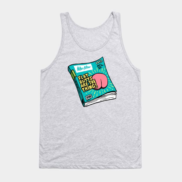 Things I'm Tired of... Tank Top by Gintron